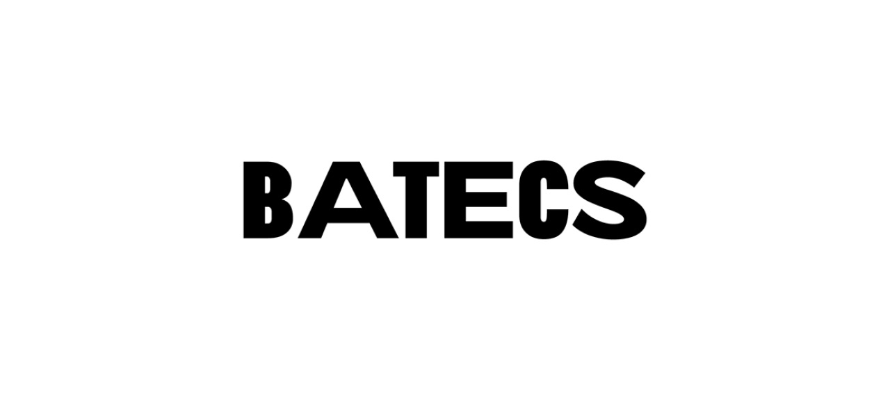Batecs magazine logo