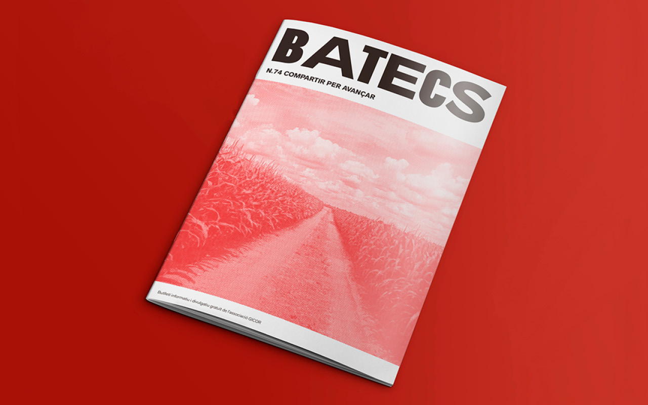 Batecs magazine cover