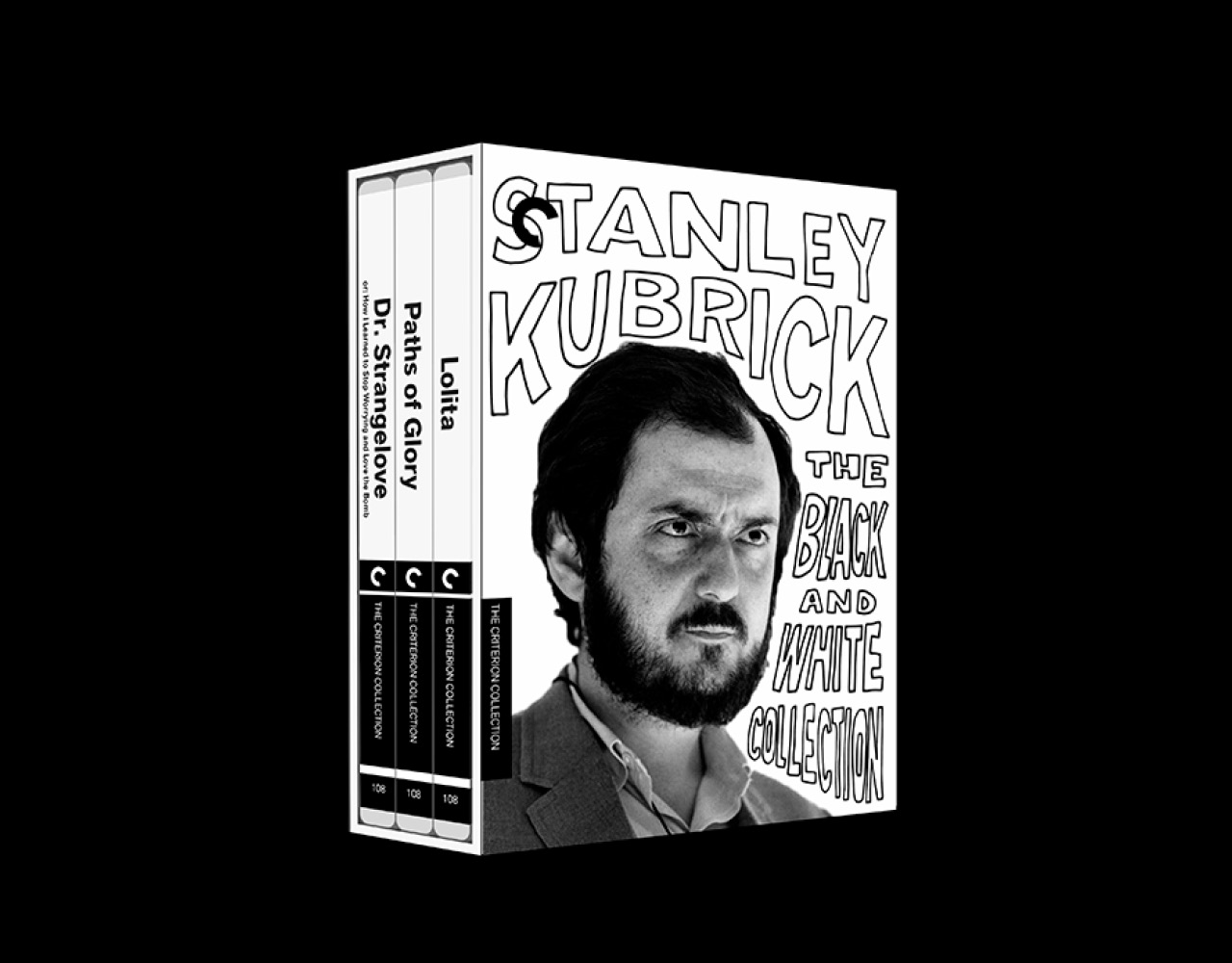 Stanley Kubrick: The Black and White Collection